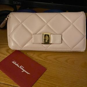 Salvatore Ferragamo wallet